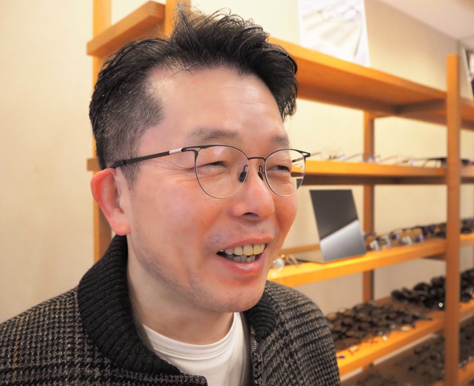 大人上品メガネ☆の画像